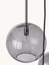 Glass Ball Cluster Pendant Light Raquel - thumbnail 4