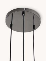 Glass Ball Cluster Pendant Light Raquel - thumbnail 6