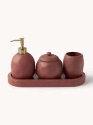 Bathroom Accessories Olin, Set of 4 - thumbnail 1