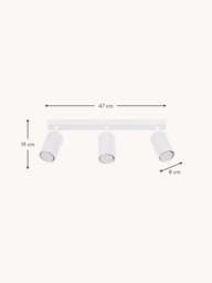 Small Ceiling Spotlight Gleam - thumbnail 3