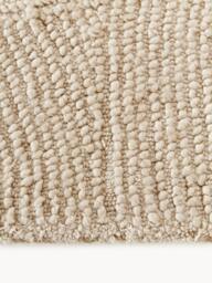 Round Hand-Tufted Wool Rug Eleni - thumbnail 3