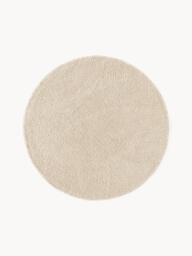 Round Hand-Tufted Wool Rug Eleni - thumbnail 1