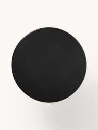 Round Dining Table Nelly with Groove Structure, in various sizes - thumbnail 4