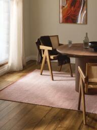 Hand-Woven Wool Rug Amaro - thumbnail 9