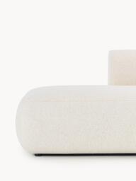 Modular Bouclé Corner Sofa Sofia (4-seater) - thumbnail 6