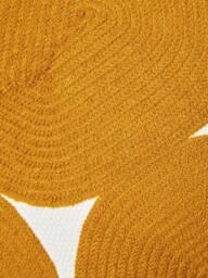 Embroidered Cotton Cushion Cover Bardia - thumbnail 7