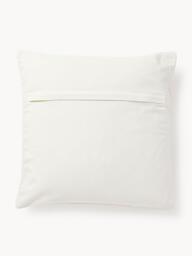 Embroidered Cotton Cushion Cover Bardia - thumbnail 3
