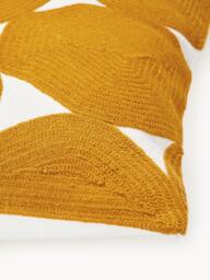 Embroidered Cotton Cushion Cover Bardia - thumbnail 4