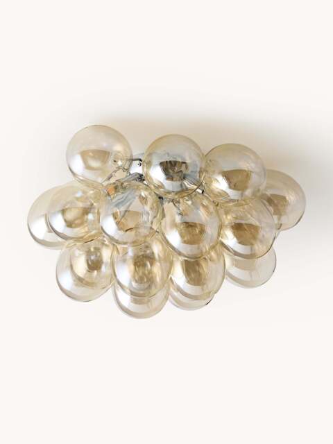 Mouth-Blown LED Ceiling Lamp Gross - image 1
