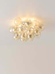 Mouth-Blown LED Ceiling Lamp Gross - thumbnail 2