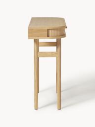 Console Table Calary with Fluted Front - thumbnail 5
