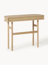 Console Table Calary with Fluted Front - thumbnail 6