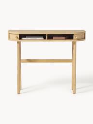 Console Table Calary with Fluted Front - thumbnail 4