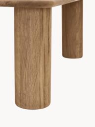 Oak Wood Coffee Table Didi - thumbnail 6