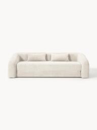 Teddy Bouclé Sofa Bed Eliot (3-seater)
