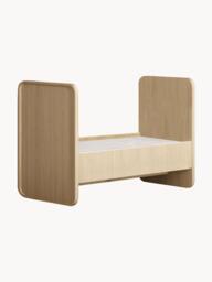 Baby Bed with Extension to Kids Bed, 70 x 120/160 cm - thumbnail 4