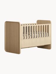 Baby Bed with Extension to Kids Bed, 70 x 120/160 cm - thumbnail 3