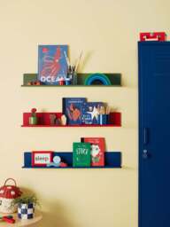 Wall-Mounted Shelf The Ledge Large - thumbnail 5