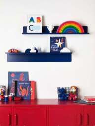 Wall-Mounted Shelf The Ledge Large - thumbnail 3
