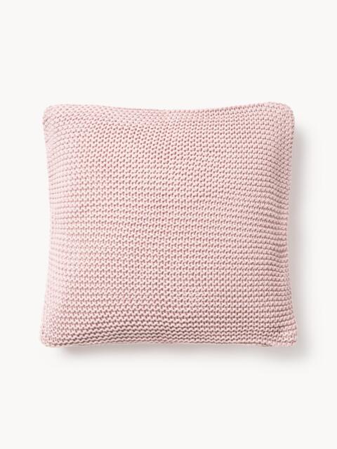 Organic Cotton Knitted Cushion Cover Adalyn - image 1