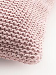 Organic Cotton Knitted Cushion Cover Adalyn - thumbnail 2