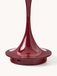 Small Portable LED Table Lamp Panthella 160, Design Verner Panton - thumbnail 7