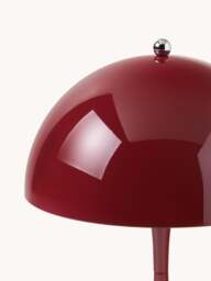 Small Portable LED Table Lamp Panthella 160, Design Verner Panton - thumbnail 6