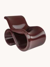 Lounge Chair Éclair - thumbnail 1