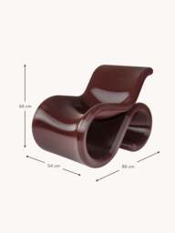 Lounge Chair Éclair - thumbnail 6