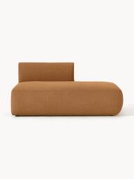 Bouclé Chaise Module Sofia - thumbnail 1
