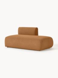 Bouclé Chaise Module Sofia - thumbnail 3