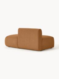 Bouclé Chaise Module Sofia - thumbnail 5