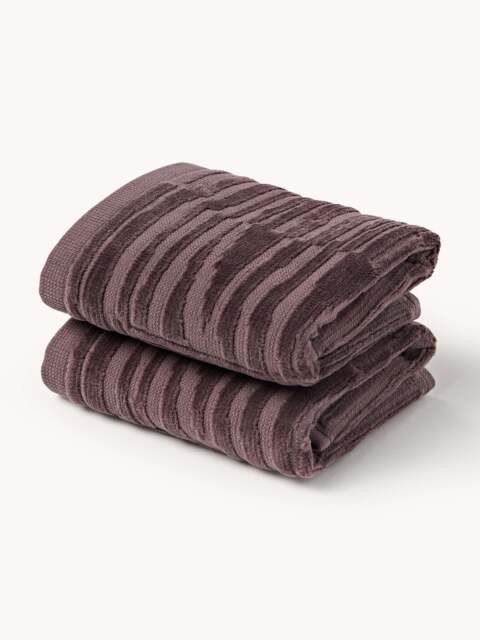 Velvet Towel Petra, in various sizes - image 1