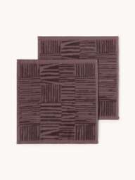 Velvet Towel Petra, in various sizes - thumbnail 2