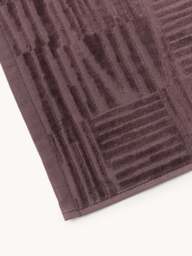 Velvet Towel Petra, in various sizes - thumbnail 3
