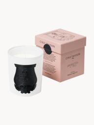 Handmade Scented Candle Rose Poivrée (Amber, Palmarosa, Rose) - thumbnail 3