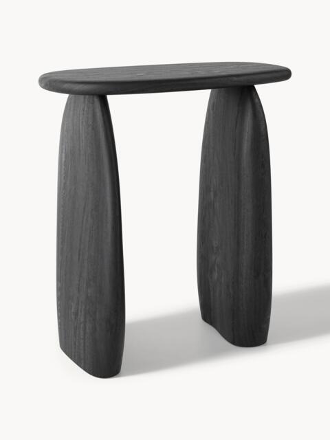 Mango Wood Console Pamuk - image 1