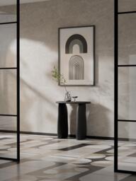 Mango Wood Console Pamuk - thumbnail 3