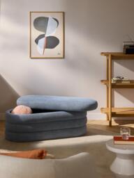 Upholstered Bench Alto with Storage Space - thumbnail 9