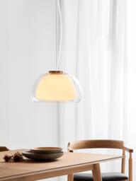Glass Pendant Light Jelly - thumbnail 2