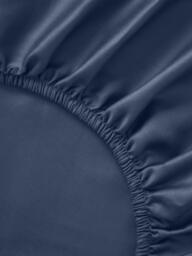 Boxspring Fitted Sheet Comfort, Cotton Sateen - thumbnail 2