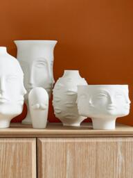 Porcelain Vase Gala, H 24 cm - thumbnail 3