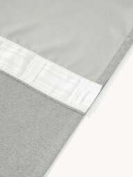 Blackout Multi-Band Curtains Asher, Set of 2, W 140 cm - thumbnail 7