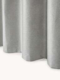 Blackout Multi-Band Curtains Asher, Set of 2, W 140 cm - thumbnail 5