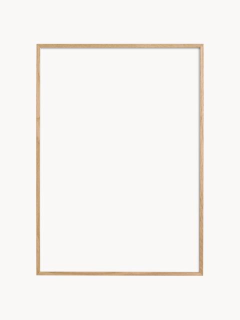 Oak Wood Picture Frame Frame, Various Sizes - image 1