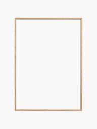 Oak Wood Picture Frame Frame, Various Sizes