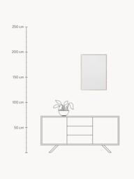 Oak Wood Picture Frame Frame, Various Sizes - thumbnail 4