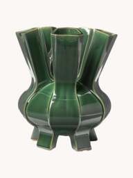 Porcelain Vase Puyi, H 34 cm