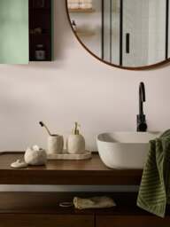 Bathroom Accessories Olin, Set of 4 - thumbnail 8