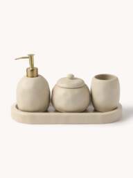 Bathroom Accessories Olin, Set of 4 - thumbnail 1